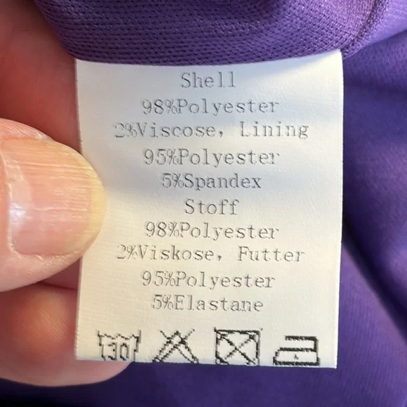 GRACE KARIN Women's Chiffon Cocktail Dress - Picture 12 of 16